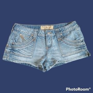 Jean shorts by Hint jeans size 11